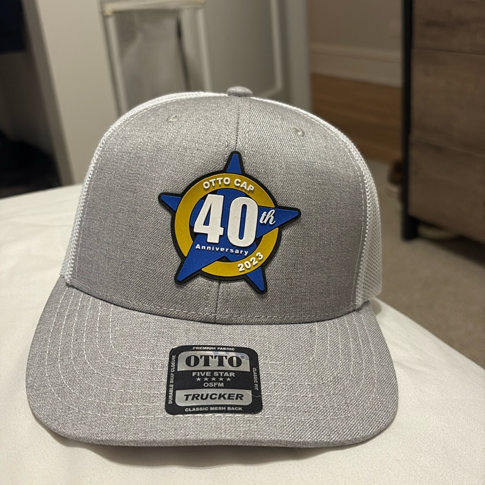 Otto Trucker cap